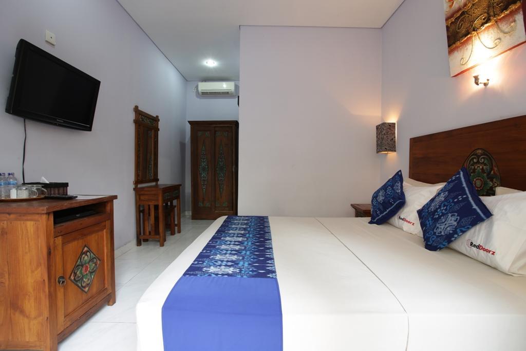 Hotel Reddoorz @ Pantai Cemara Sanur Exteriér fotografie