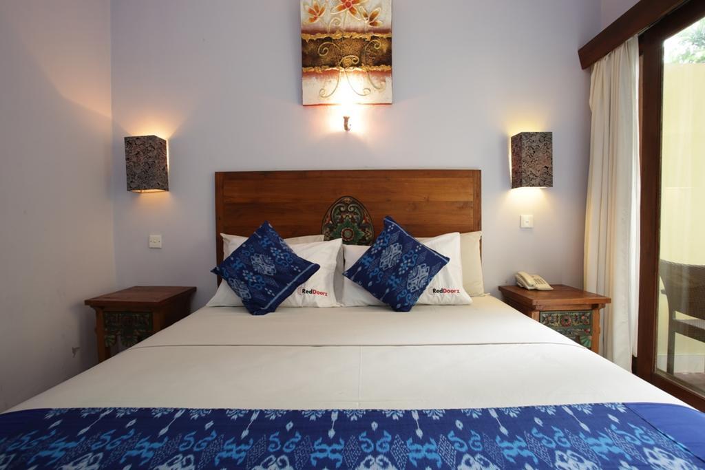 Hotel Reddoorz @ Pantai Cemara Sanur Exteriér fotografie