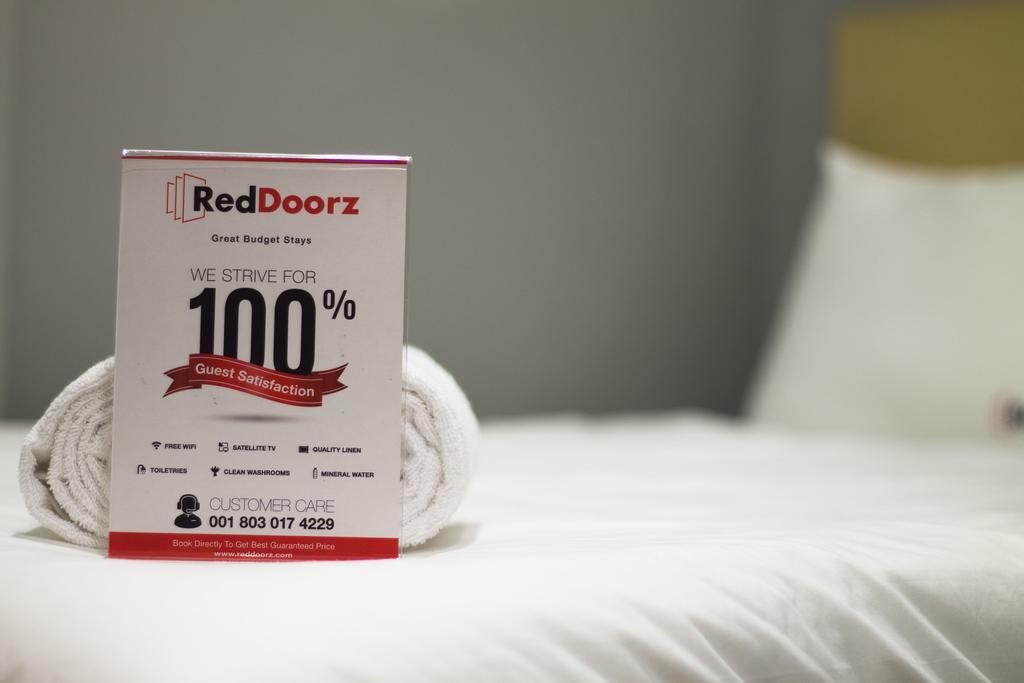 Hotel Reddoorz @ Pantai Cemara Sanur Exteriér fotografie