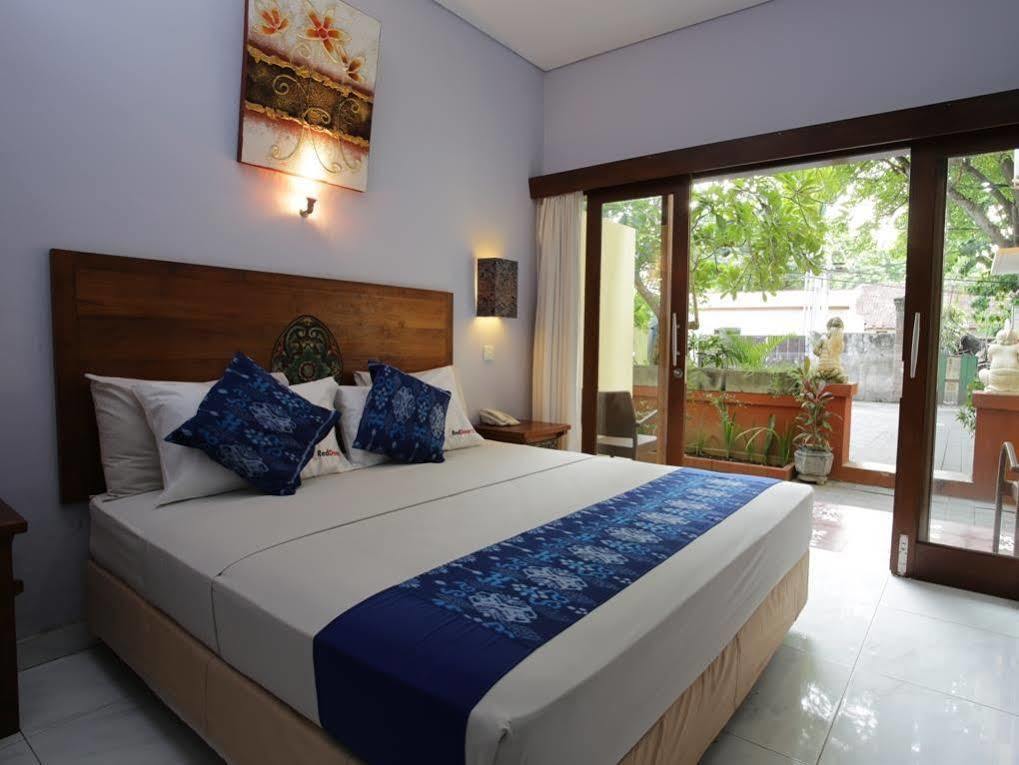 Hotel Reddoorz @ Pantai Cemara Sanur Exteriér fotografie