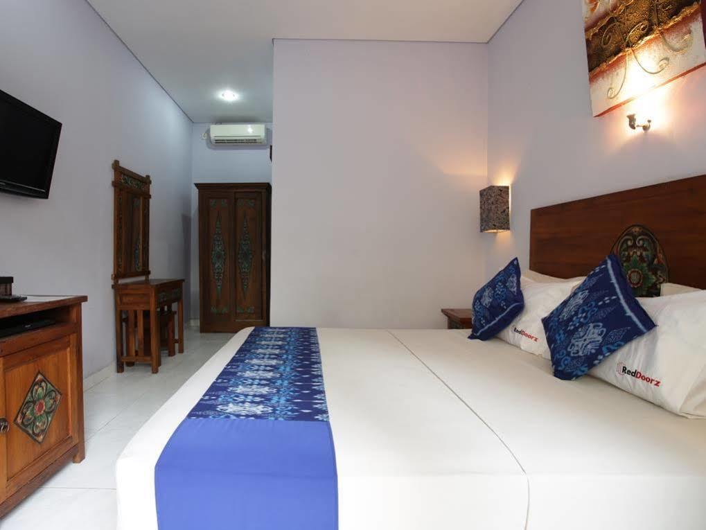 Hotel Reddoorz @ Pantai Cemara Sanur Exteriér fotografie