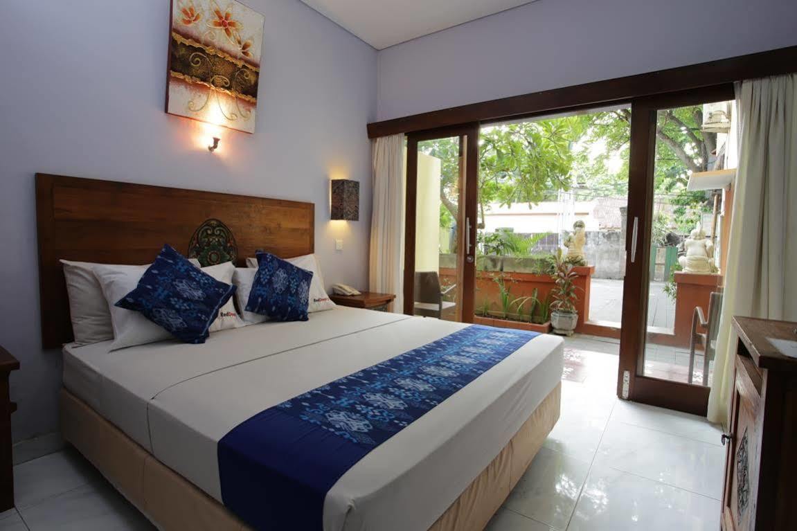 Hotel Reddoorz @ Pantai Cemara Sanur Exteriér fotografie